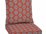 This End Up Replacement Cushions Mainstays Outdoor Patio Mid Back Chair Cushion Multiple Patterns