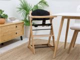 This End Up Woods End Replacement Cushions Mocka original Wooden Highchair Highchairs