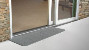 Threshold Ramp for Sliding Glass Door Safe Path Rubber Threshold Ramps Free Shipping