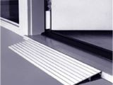 Threshold Ramp for Sliding Glass Door Threshold Entry Door Doorway Handicap Access Ramps Sizes