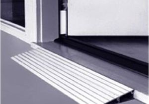 Threshold Ramp for Sliding Glass Door Threshold Entry Door Doorway Handicap Access Ramps Sizes