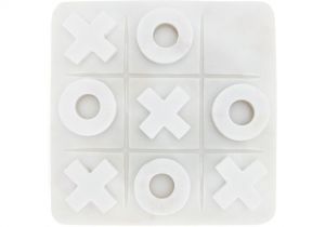 Tic Tac toe toilet Paper Holder Akiko Tic Tac toe Brettspiel Marmor Interior Design Tic Tac toe