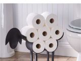 Tic Tac toe toilet Paper Holder Diy Awesome Sheep toilet Paper Holder Pinterest