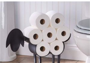 Tic Tac toe toilet Roll Holder Awesome Sheep toilet Paper Holder Pinterest