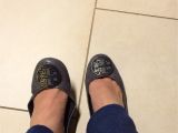 Tieks Reviews Wide Feet Does Anyone Wear Tieks Ballet Flats All the Weigh