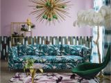 Tienda De Muebles En Los Angeles Ca Tropical Print Living Room Furniture Interiors Pinterest