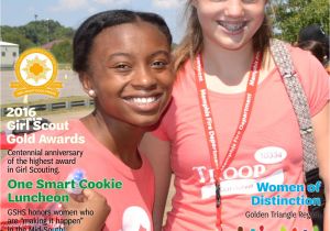 Tiff S Treats Cookie Delivery College Station Gshs the Promise Fall Winter 2016 by Girl Scouts Heart Of the