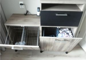 Tilt Out Trash Can Cabinet Ikea Getrennten Mull In Der Wasche Korb Fur Kleine Raume Die Wasche
