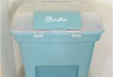 Tilt Out Trash Can Cabinet Ikea Recycle In Style organized Kitchen Bloggers Best Diy Ideas