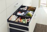 Tilt Out Trash Can Cabinet Ikea Variera Behalter Fur Abfalltrennung Schwarz 63 Kuche Kuche