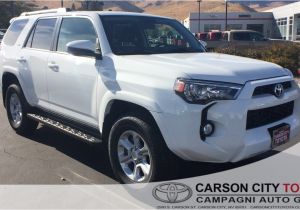 Tire Dealers Carson City Nv New 2019 toyota 4runner Sr5 In Carson City Nv Carson City toyota