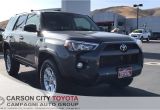 Tire Dealers Carson City Nv New 2019 toyota 4runner Sr5 In Carson City Nv Carson City toyota