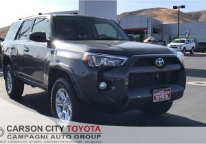 Tire Dealers Carson City Nv New 2019 toyota 4runner Sr5 In Carson City Nv Carson City toyota