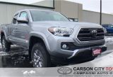 Tire Dealers Carson City Nv New 2019 toyota Tacoma Sr5 4wd Access Cab Near Fernley Nv Carson