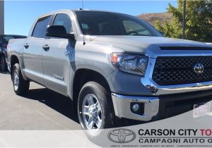 Tire Dealers Carson City Nv New 2019 toyota Tundra Sr5 4wd Crewmax In Carson City Nv Carson