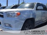 Tire Dealers Carson City Nv Used 2010 toyota 4runner In Carson City Nv Carson City toyota