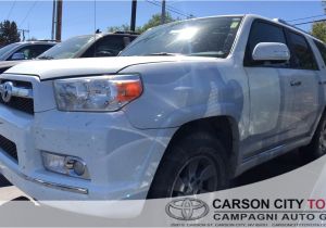 Tire Dealers Carson City Nv Used 2010 toyota 4runner In Carson City Nv Carson City toyota