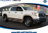 Tire Shop Conway Ar 2015 toyota Tundra Sr5 5tfdw5f10fx443603 Mclarty Nissan Of Benton