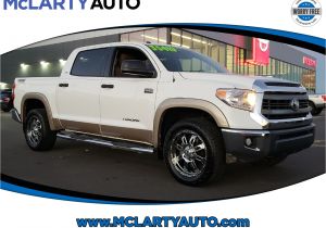 Tire Shop Conway Ar 2015 toyota Tundra Sr5 5tfdw5f10fx443603 Mclarty Nissan Of Benton