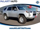 Tire Shop Conway Ar 2016 toyota 4runner Sr5 Jtebu5jr7g5300795 Mclarty Nissan Of Benton