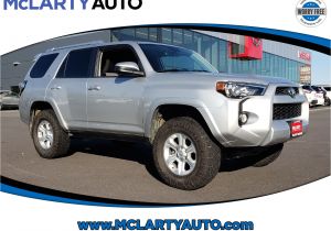 Tire Shop Conway Ar 2016 toyota 4runner Sr5 Jtebu5jr7g5300795 Mclarty Nissan Of Benton