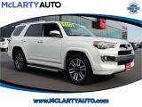 Tire Shop Conway Ar 2017 toyota 4runner Limited Jtezu5jr8h5161003 Mclarty Nissan Of