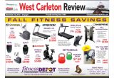 Tire Shop Conway Ar Oak Street Westcarleton111016 by Metroland East West Carleton Review issuu