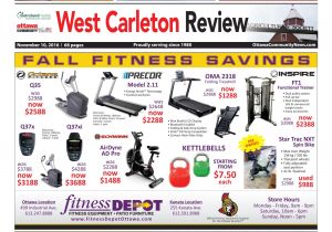 Tire Shop Conway Ar Oak Street Westcarleton111016 by Metroland East West Carleton Review issuu