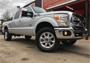 Tire Shop In Hattiesburg Ms Used 2014 ford F 250 Sd for Sale In Hattiesburg Ms 39402