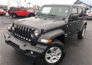 Tire Shops Branson Mo 2019 Jeep Wrangler Unlimited Sport S 1c4hjxdg5kw505208 Tri Lakes