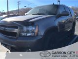 Tires for Sale Carson City Nv Used 2011 Chevrolet Tahoe Lt In Carson City Nv Carson City toyota