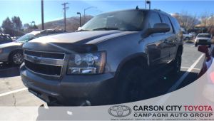 Tires for Sale Carson City Nv Used 2011 Chevrolet Tahoe Lt In Carson City Nv Carson City toyota