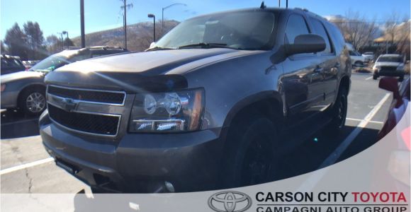 Tires for Sale Carson City Nv Used 2011 Chevrolet Tahoe Lt In Carson City Nv Carson City toyota