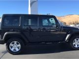 Tires for Sale Carson City Nv Used One Owner 2016 Jeep Wrangler Unlimited Sport In Carson City Nv