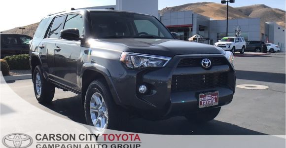 Tires Plus Hwy 50 Carson City Nv New 2019 toyota 4runner Sr5 In Carson City Nv Carson City toyota