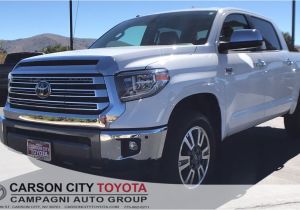 Tires Plus Hwy 50 Carson City Nv New 2019 toyota Tundra 1794 Edition 4wd Crewmax In Carson City Nv
