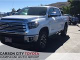 Tires Plus Hwy 50 Carson City Nv New 2019 toyota Tundra Limited 4wd Crewmax In Carson City Nv