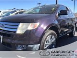 Tires Plus total Car Care Carson City Nv Used 2007 ford Edge Sel Plus Near Minden Nv Carson City toyota