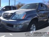 Tires Plus total Car Care Carson City Nv Used 2007 Lexus Gx 470 4dr Suv In Carson City Nv Carson City toyota