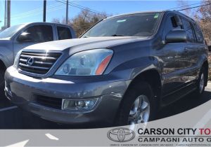 Tires Plus total Car Care Carson City Nv Used 2007 Lexus Gx 470 4dr Suv In Carson City Nv Carson City toyota