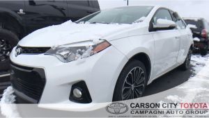Tires Plus total Car Care Carson City Nv Used One Owner 2015 toyota Corolla S Plus Near Virginia City Nv