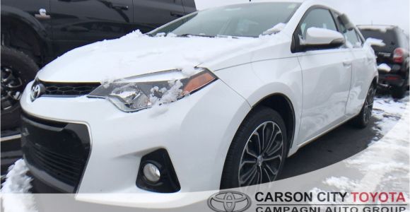 Tires Plus total Car Care Carson City Nv Used One Owner 2015 toyota Corolla S Plus Near Virginia City Nv