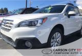 Tires Plus total Car Care Carson City Nv Used One Owner 2016 Subaru Outback 2 5i Premium In Carson City Nv