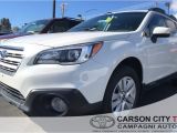 Tires Plus total Car Care Carson City Nv Used One Owner 2016 Subaru Outback 2 5i Premium In Carson City Nv