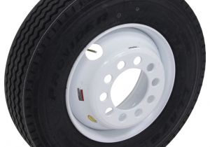 Tires Tires Tires In Rapid City Sd Provider 235 75r17 5 Radial Tire W 17 1 2 White Dual Wheel
