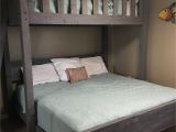 Tn.com Mattress Reviews Custom Bunk Bed In Twin Over King or Twin Over Queen at