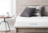Tn Com Mattress Reviews Lucid Mattresses Bedroom Furniture the Home Depot