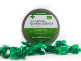 Tn Mint Mattress Reviews Amazon Com organic Silver Lozenges Wild Cherry and Green Apple 2