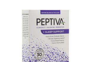 Tn Mint Mattress Reviews Amazon Com Peptiva Probiotics Sleep Support Clinically