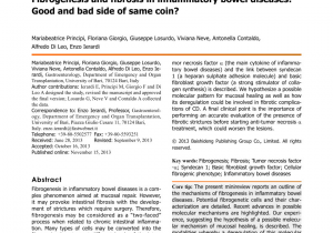 Tn Mint Mattress Reviews Pdf Altered Molecular Pattern Of Mucosal Healing In Crohn S Disease